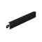 Nielsen Metal Frame Section Style 11 - 24" x 13/32", Florentine Black